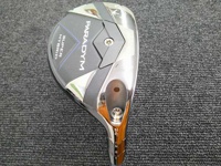 PARADYM SUPER HYBRID 長鐵/混血桿/小雞腿 (桿身 VENTUS TR 5 for Callaway(JP) 不附扳手)