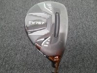 TOUR WORLD TW757 UT 長鐵/混血桿/小雞腿 (桿身 VIZARD For TW757)