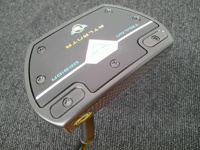 TOULON GARAGE 2022 ATLANTA H4.5 Black 推桿 (桿身 Custom)