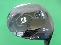 B3 MAX 球道木桿 (桿身 VANQUISH BS40 for MAX)