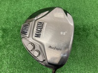 MACTEC NVG 2 開球木桿 (桿身 Quadra Action (US))