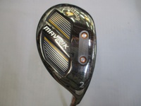 MAVRIK PRO UTILITY 長鐵/混血桿/小雞腿 (桿身 KBS HYBRID 80)