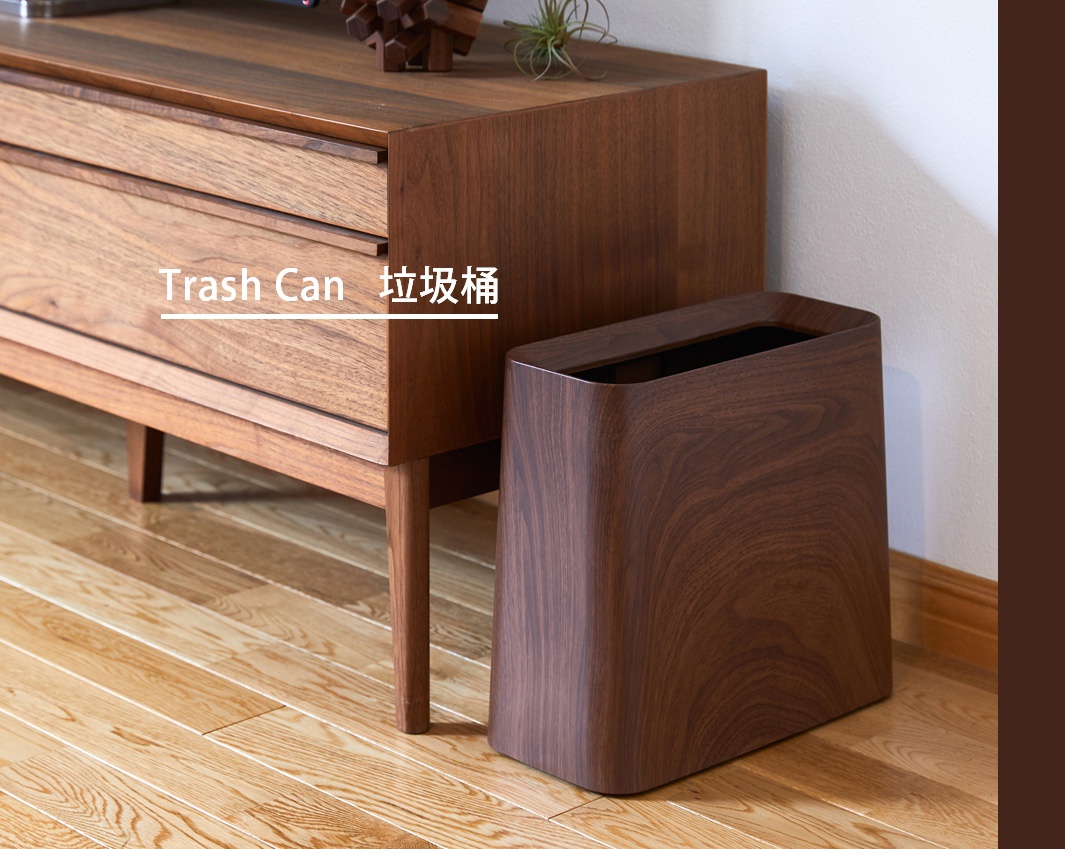 Trash Can   垃圾桶