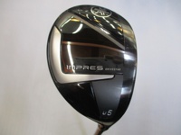 inpres DRIVESTAR UT 2025 長鐵/混血桿/小雞腿 (桿身 M-425U)