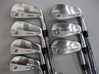 B-Limited 220MB 鐵桿組 (桿身 DG 120)