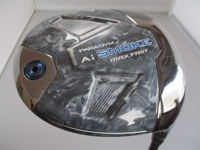 PARADYM Ai SMOKE MAX FAST 開球木桿 (桿身 TENSEI 40 for CW(JP))