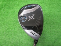 XXIO X Hybrid 2024 長鐵/混血桿/小雞腿 (桿身 Miyazaki AX-3)