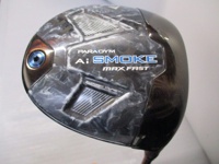 PARADYM Ai SMOKE MAX FAST 開球木桿 (桿身 TENSEI 40 for CW(JP))