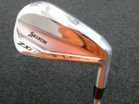 SRIXON ZXiU UTILITY 長鐵/混血桿/小雞腿 (桿身 DG)