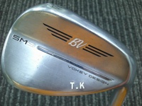 VOKEY SM9 Tour Chrome 54-14F 刻印有 挖起桿 (桿身 N.S.PRO MODUS3 TOUR 105)