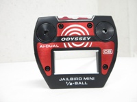 Ai-DUAL 1／2-BALL JAILBIRD MINI DB 推桿 (桿身 STROKELAB 90[35])