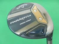 PARADYM MAX FAST 球道木桿 (桿身 ELDIO40 for Callaway(JP))