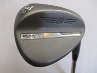 VOKEY SM10 Jet Black 54-12D 挖起桿 (桿身 DG 105)