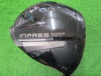 inpres DRIVESTAR TYPE D 2025 開球木桿 (桿身 TM-425D)