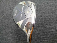 PARADYM SUPER HYBRID 長鐵/混血桿/小雞腿 (桿身 VENTUS TR 5 for Callaway(JP) 不附扳手)