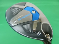 PARADYM Ai SMOKE UT 長鐵/混血桿/小雞腿 (桿身 TENSEI 50 for Callaway(JP))