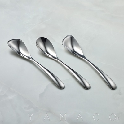 賢人系列不鏽鋼咖哩匙 (共3款)