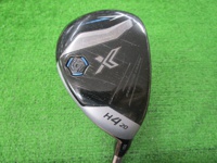 XXIO X Hybrid 2024 長鐵/混血桿/小雞腿 (桿身 Miyazaki AX-3)