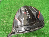 STEALTH2 球道木桿 (桿身 TourAD CQ-6(JP))