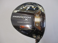 PARADYM X 球道木桿 (桿身 VENTUS TR5 for Callaway(JP))