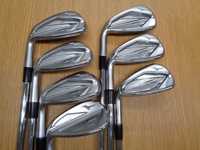 JPX 923 HOTMETAL 鐵桿組 (桿身 KBS TOUR 110)