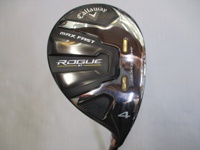 ROGUE ST MAX FAST UT 長鐵/混血桿/小雞腿 (桿身 SPEEDER NX40 for Callaway(JP))