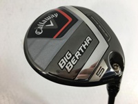 BIG BERTHA 2023 球道木桿 (桿身 SPEEDER NX for Callaway(JP))