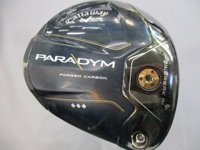 PARADYM ◆◆◆ 開球木桿 (桿身 TourAD UB-5(JP))