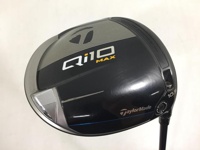 Qi10 MAX 開球木桿 (桿身 Diamana Blue TM50(JP))