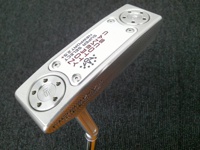 SUPER SELECT NEWPORT2.5+ 推桿 (桿身 特製鋼[34])