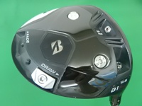 B1 ST 開球木桿 (桿身 TENSEI Pro Blue 1K 60)