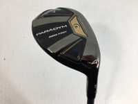 PARADYM MAX FAST 長鐵/混血桿/小雞腿 (桿身 SPEEDER NX40 for Callaway(JP))
