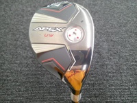 APEX UW 2024 長鐵/混血桿/小雞腿 (桿身 TENSEI 70 for Callaway(JP))