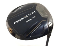 PARADYM MAX FAST 開球木桿 (桿身 SPEEDER NX40 for Callaway(JP))