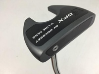 DFX BY ODYSSEY V-LINE FANG DB 2025 推桿 (桿身 特製鋼)