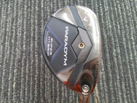 PARADYM SUPER HYBRID 長鐵/混血桿/小雞腿 (桿身 VENTUS TR 5 for Callaway(JP))