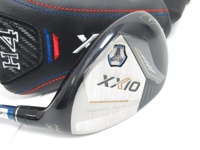 XXIO Hybrid 2024 Navy 長鐵/混血桿/小雞腿 (桿身 MP1300)