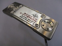 SUPER SELECT SQUARBACK2 推桿 (桿身 特製鋼[33])