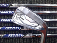 SRIXON ZX5 Mk II 鐵桿組 (桿身 PROJEXT X)
