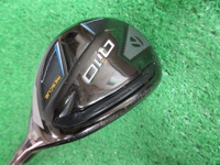 Qi10 RESCUE 長鐵/混血桿/小雞腿 (桿身 Diamana Blue TM60(JP))