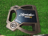 SPIDER TOUR X X3 推桿 (桿身 KBS BLACK STEPLESS STEEL[34])