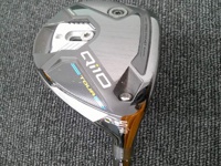 Qi10 TOUR 球道木桿 (桿身 SPEEDER NX BLACK60(JP) 不附扳手)