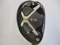 TS3 HYBRID 長鐵/混血桿/小雞腿 (桿身 Titleist TourAD T-60(JP))
