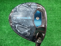 PARADYM Ai SMOKE MAXD 球道木桿 (桿身 TENSEI 50 for Callaway(JP))