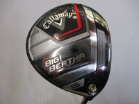 BIG BERTHA 2023 球道木桿 (桿身 SPEEDER NX for Callaway(JP))