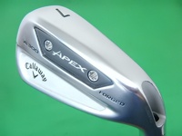 APEX Ai300　７I 單號鐵 (桿身 モーダスTOUR105 1S)