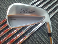 T100 2025 鐵桿組 (桿身 N.S.PRO MODUS3 TOUR 110)