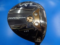 PARADYM ◆◆◆ 球道木桿 (桿身 クレイジー FW80)