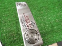 SUPER SELECT NEWPORT2 推桿 (桿身 特製鋼[34])