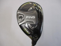 G430 HYBRID 長鐵/混血桿/小雞腿 (桿身 ALTA J CB BLACK(JP))